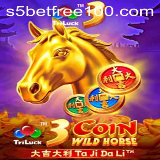 Exploring the Thrills of 3CoinWildHorse: A New Frontier in Online Gaming