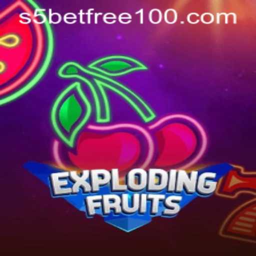 ExplodingFruits: An Exciting New Game in the Casino World