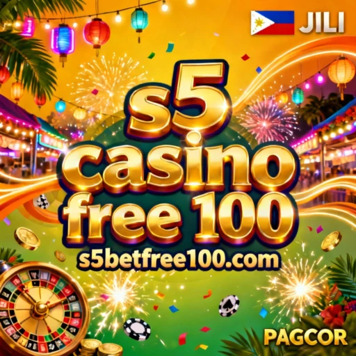 s5 casino free 100